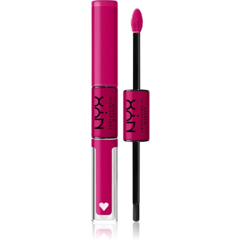 Shine Loud High Shine Lip Color szminka w płynie z wysokim połyskiem odcień 14 - Lead Everything