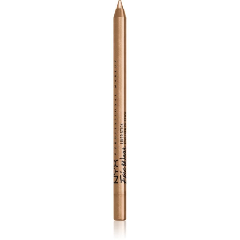 Epic Wear Liner Stick wodoodporna kredka do oczu odcień 02 - Gold Plated