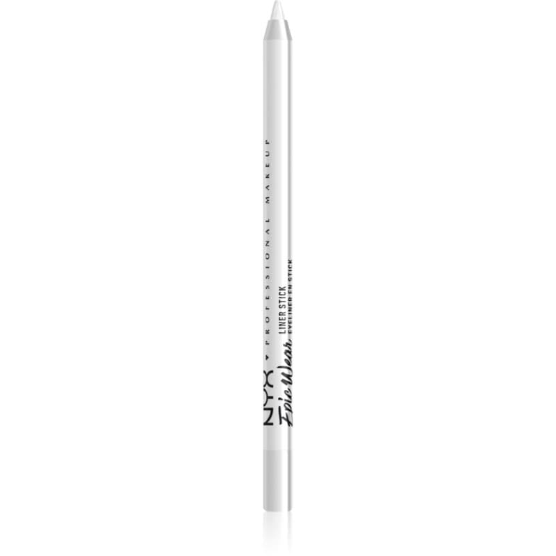 Epic Wear Liner Stick wodoodporna kredka do oczu odcień 09 - Pure White