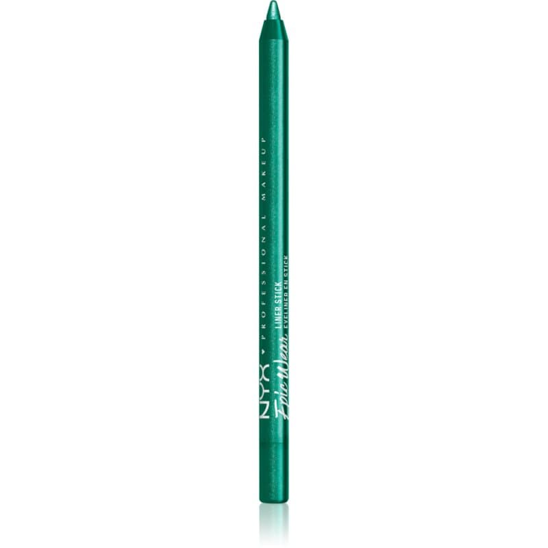 Epic Wear Liner Stick wodoodporna kredka do oczu odcień 22 - Intense Teal