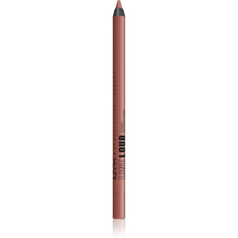 Line Loud Lip Pencil 6 Ambition Statement