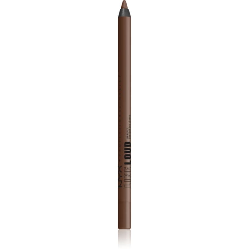 Line Loud Lip Pencil 17 Rebel Kind