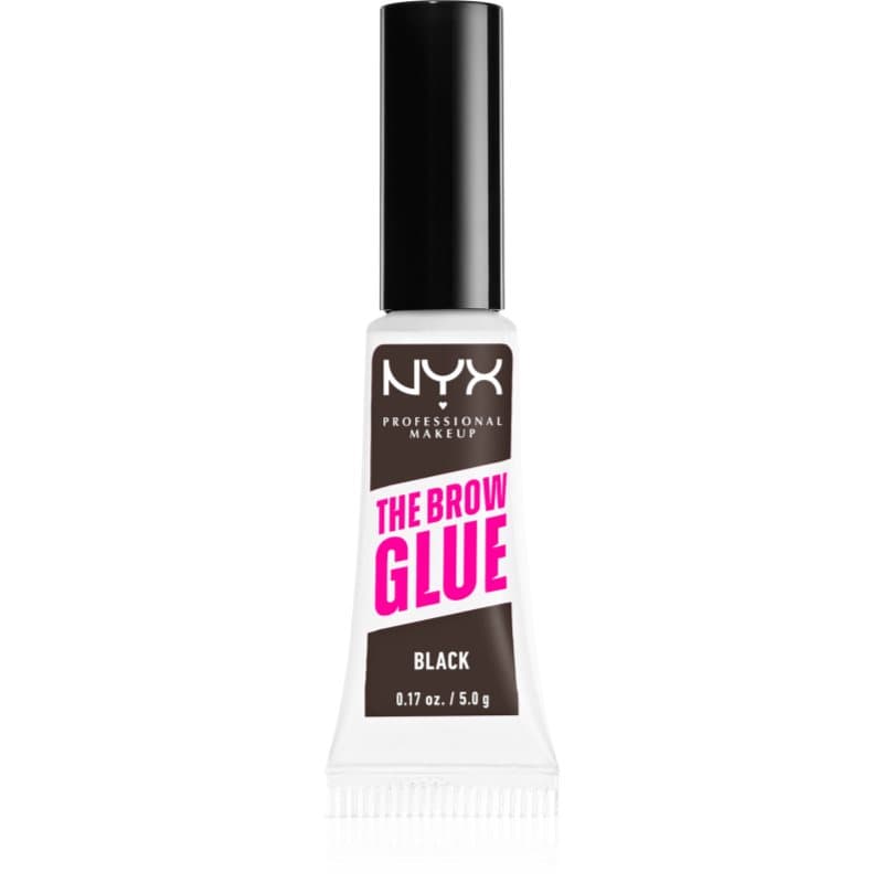 The Brow Glue żel do brwi odcień 05 Black