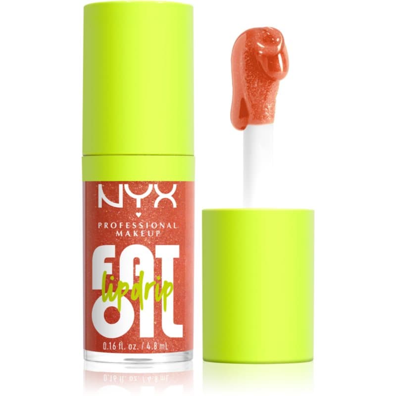 Fat Oil Lip Drip olejek do ust odcień 06 Follow Back