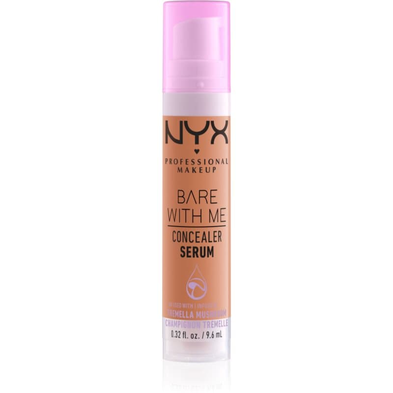 Profesjonalny makijaż Bare With Me 2 w 1 nawilżający korektor serum Color 8.5 Caramel