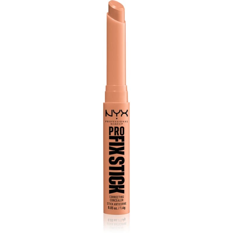 Pro Fix Stick korektor ujednolicający koloryt skóry odcień 0.4 Dark Peach