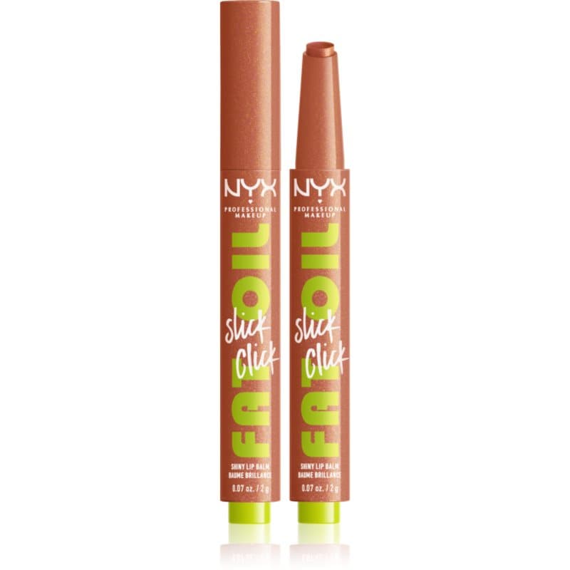 Fat Oil Slick Click tonujący balsam do ust odcień 06 Hits Different