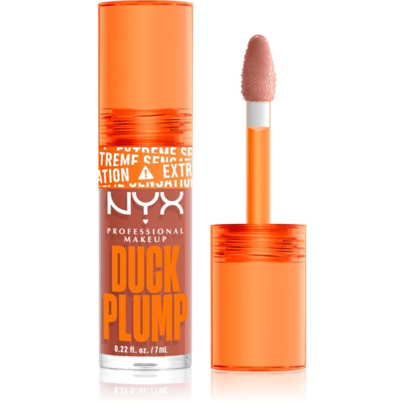 Duck Plump błyszczyk do ust z efektem powiększenia odcień 04 Apri Caught