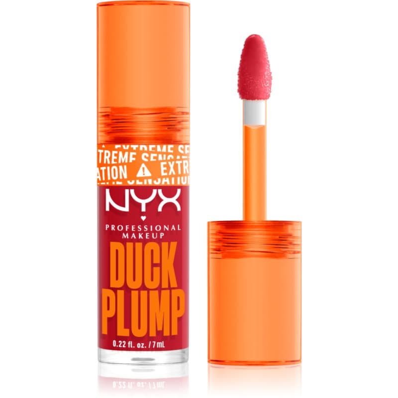 Duck Plump błyszczyk do ust z efektem powiększenia odcień 19 Cherry Spice
