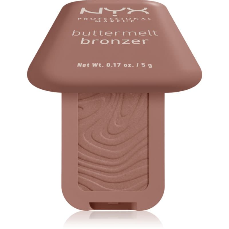 Buttermelt Bronzer pudrowy bronzer odcień 02 All Buttad Up