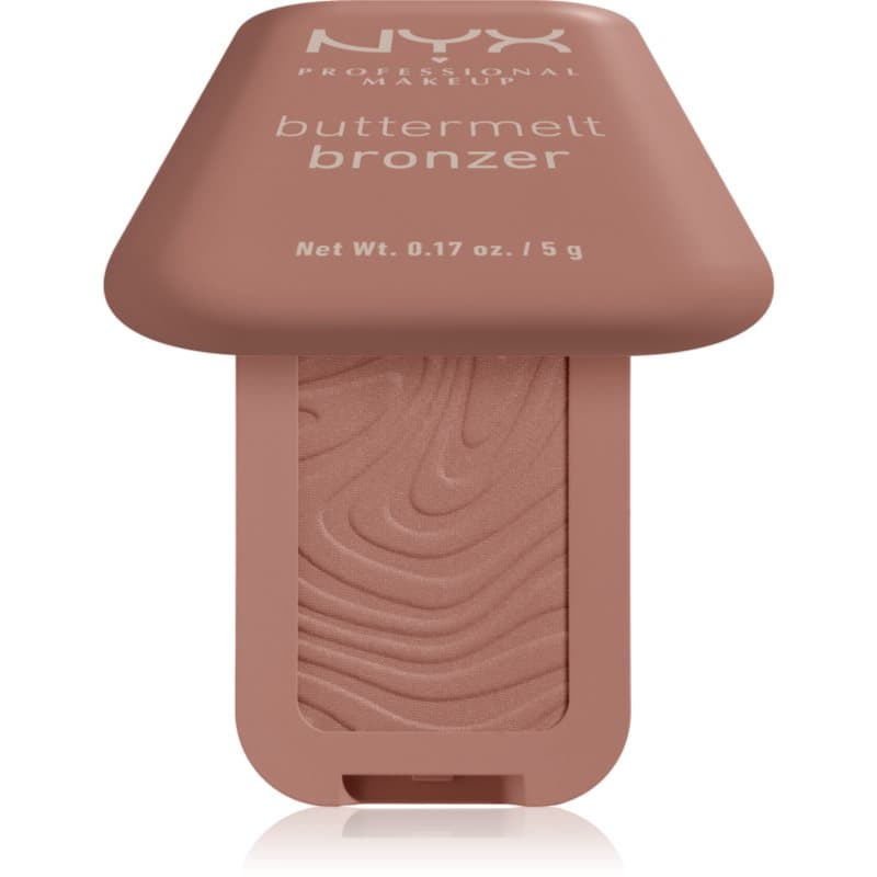 Buttermelt Bronzer pudrowy bronzer odcień 03 Deserve Butta