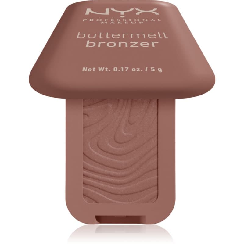 Buttermelt Bronzer pudrowy bronzer odcień 04 Butta Biscuit