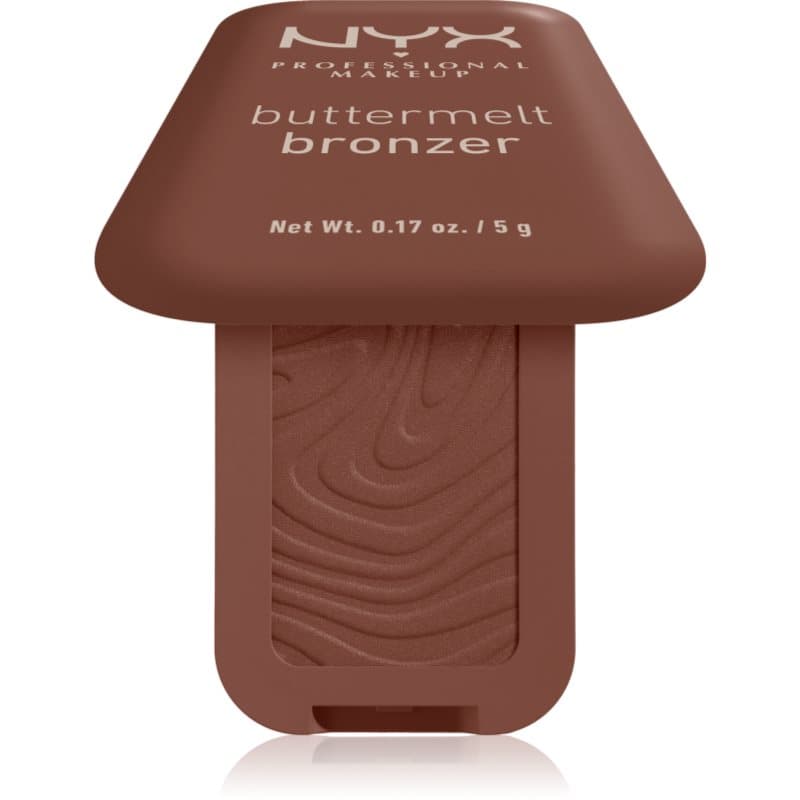 Buttermelt Bronzer pudrowy bronzer odcień 06 Do Butta