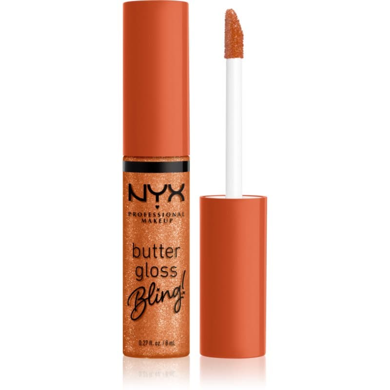 Butter Gloss Bling błyszczyk do ust z błyszczącymi cząsteczkami odcień 03 Pricey