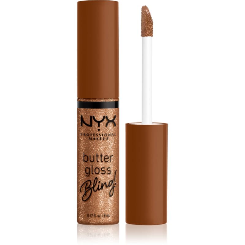 Butter Gloss Bling błyszczyk do ust z błyszczącymi cząsteczkami odcień 04 Pay Me In Gold