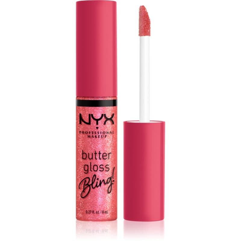 Butter Gloss Bling błyszczyk do ust z błyszczącymi cząsteczkami odcień 05 She Got Money