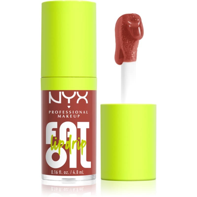 Fat Oil Lip Drip olejek do ust odcień Splash Of Cream