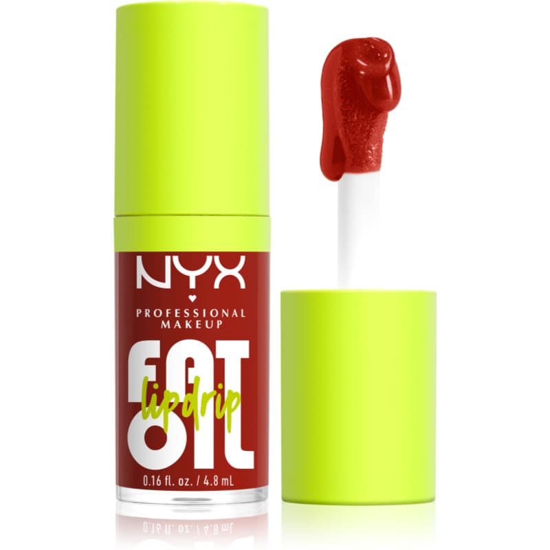 Fat Oil Lip Drip olejek do ust odcień Losin Cone Trol