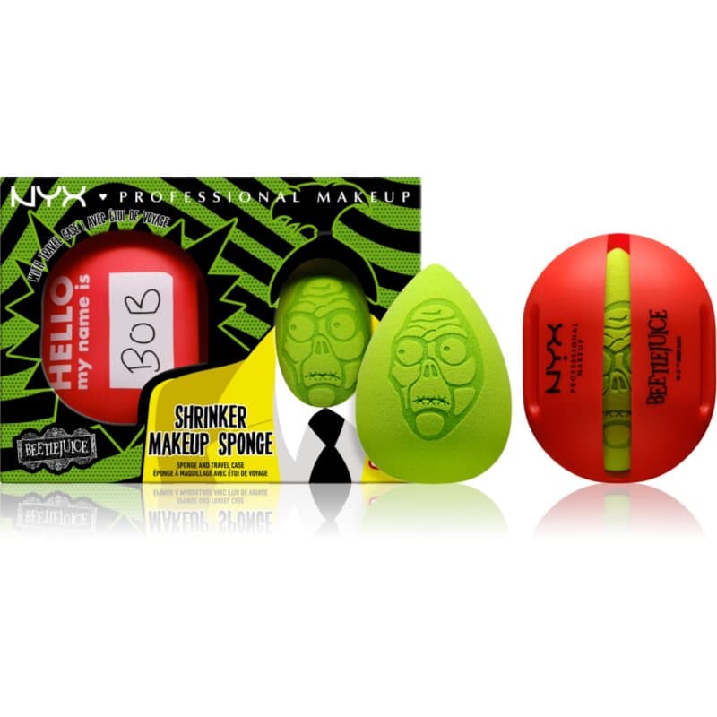 Beetlejuice Shrinker Makeup Sponge gąbka do makijażu