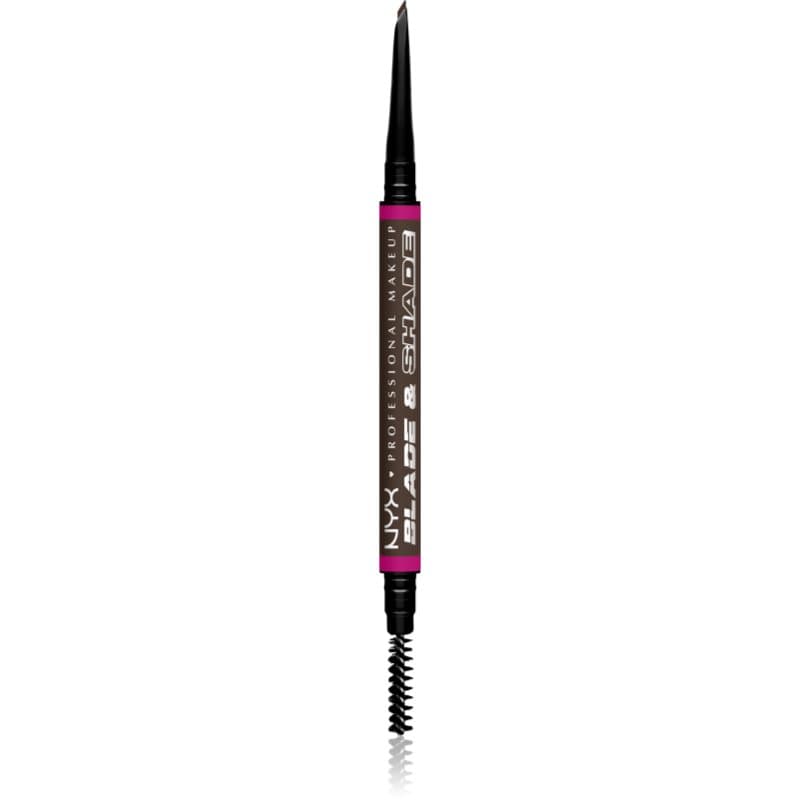 Blade & Shade Brow Pencil 10 Espresso