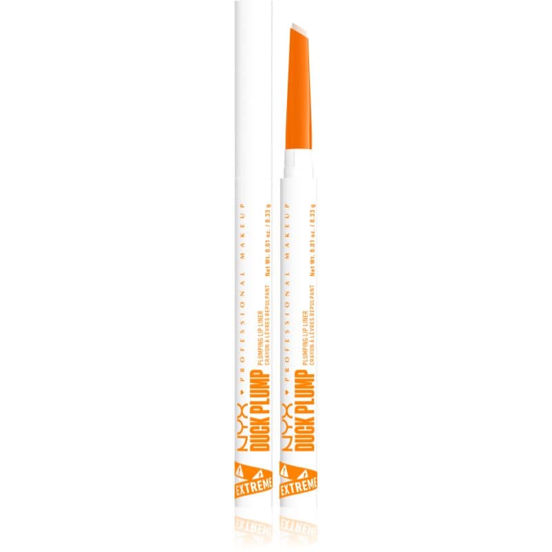 Duck Plump Liner kredka do ust z efektem powiększenia odcień Ducking Clear