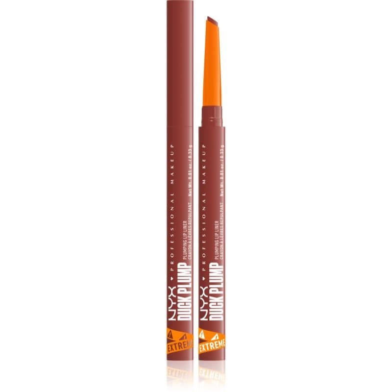 Duck Plump Liner kredka do ust z efektem powiększenia odcień Swollen Spice