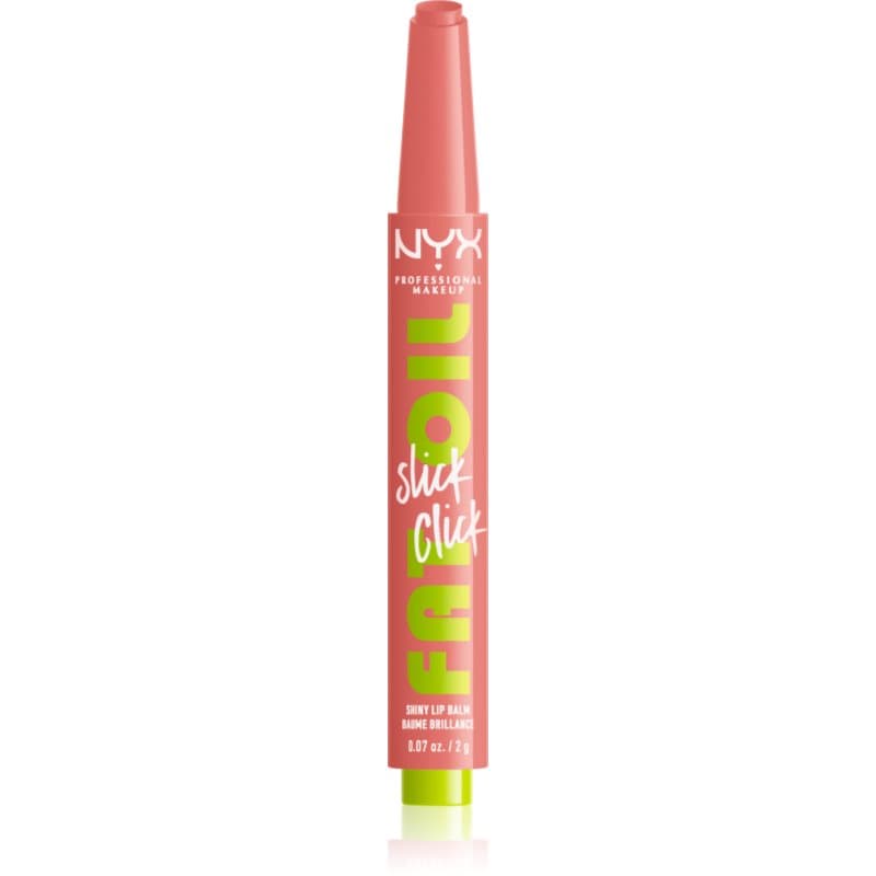 Fat Oil Slick Click tonujący balsam do ust odcień 15 Story Or Post