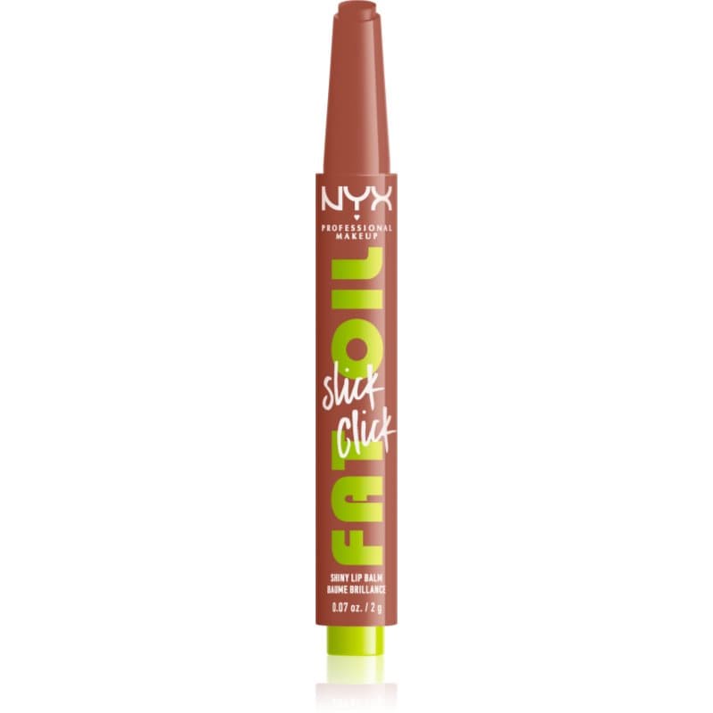 Fat Oil Slick Click tonujący balsam do ust odcień 16 Verified