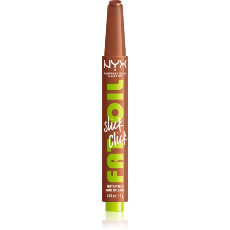 Fat Oil Slick Click tonujący balsam do ust odcień 17 Feedworthy