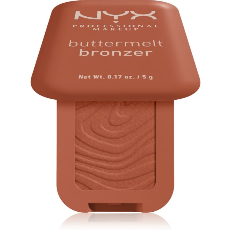 Buttermelt Bronzer pudrowy bronzer odcień 3.5 Butta'd Down