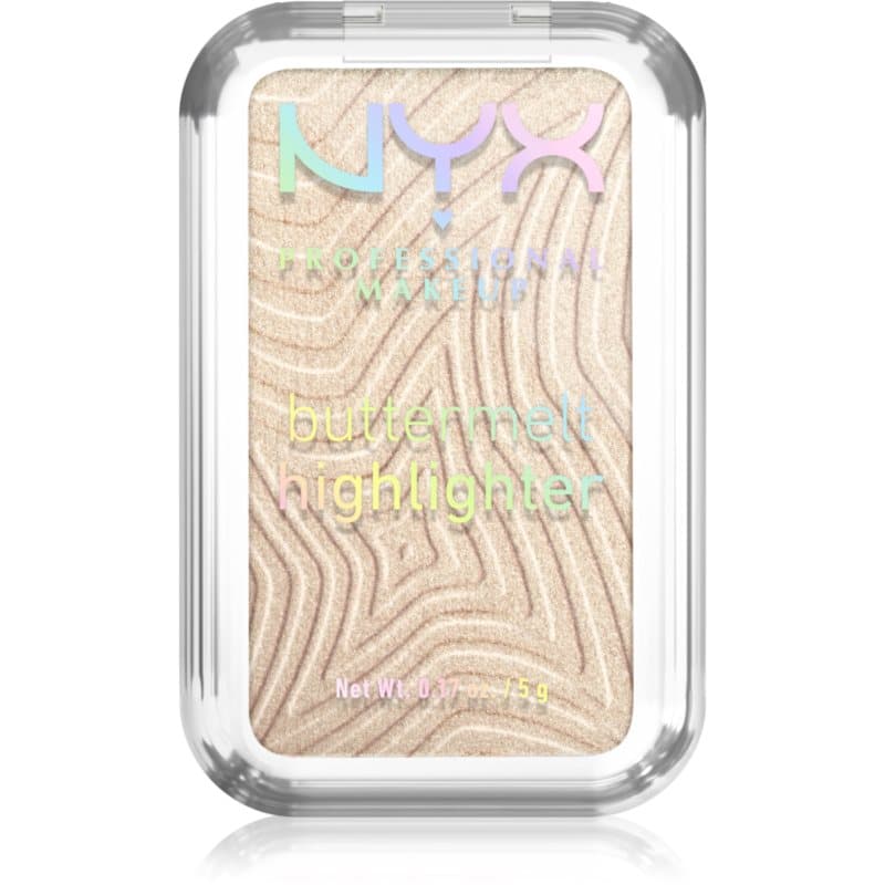 Buttermelt Highlighter rozświetlacz odcień bright & butta 05