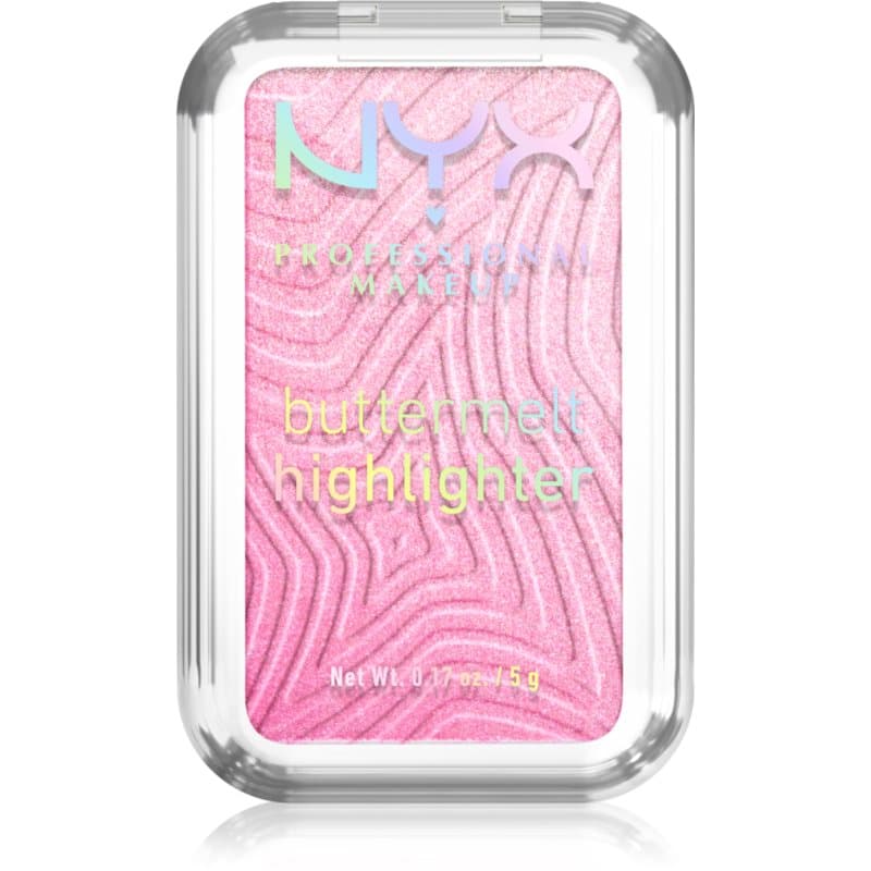 Buttermelt Highlighter rozświetlacz odcień u butta werk 15