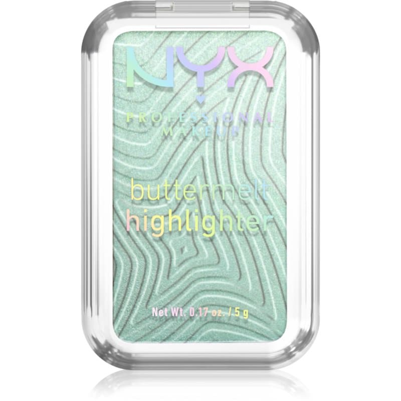 Buttermelt Highlighter rozświetlacz odcień butta mint 20