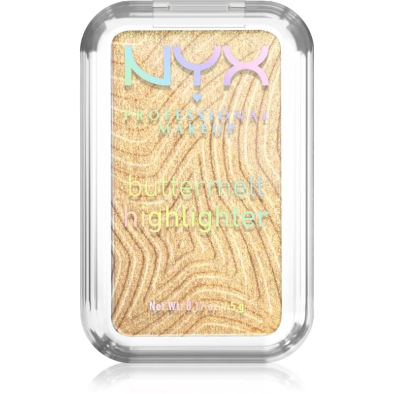 Buttermelt Highlighter rozświetlacz odcień butta than gold 25