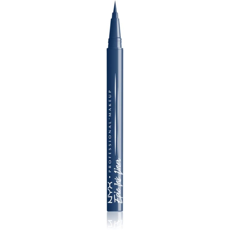 Epic Ink precyzyjny eyeliner wodoodporny odcień Midnight Rise