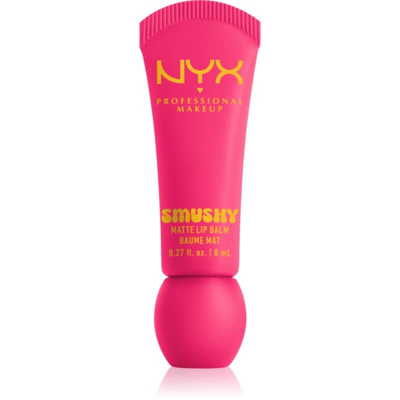 Smushy Matte Lip Balm balsam do ust z matowym wykończeniem odcień Sweet Smack
