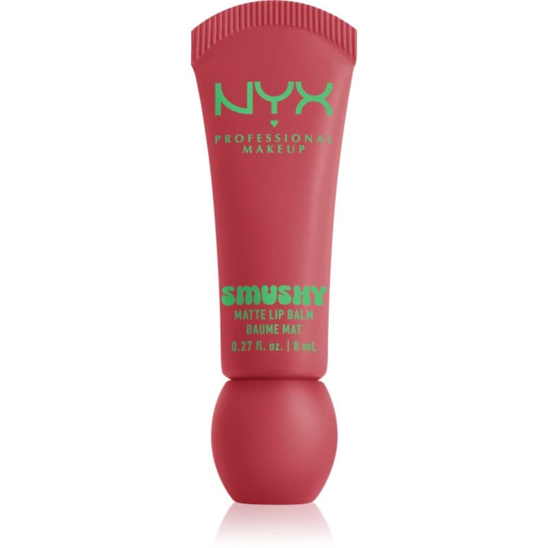 Smushy Matte Lip Balm balsam do ust z matowym wykończeniem odcień Snuggle Szn