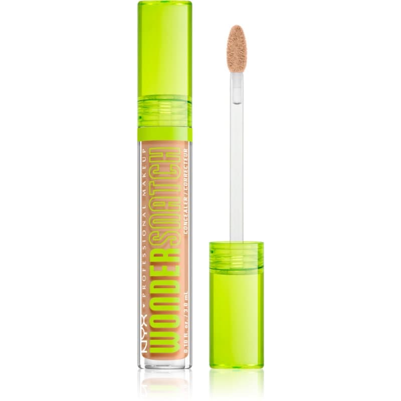 Wonder Snatch korektor w płynie 3 w 1 odcień Light Beige