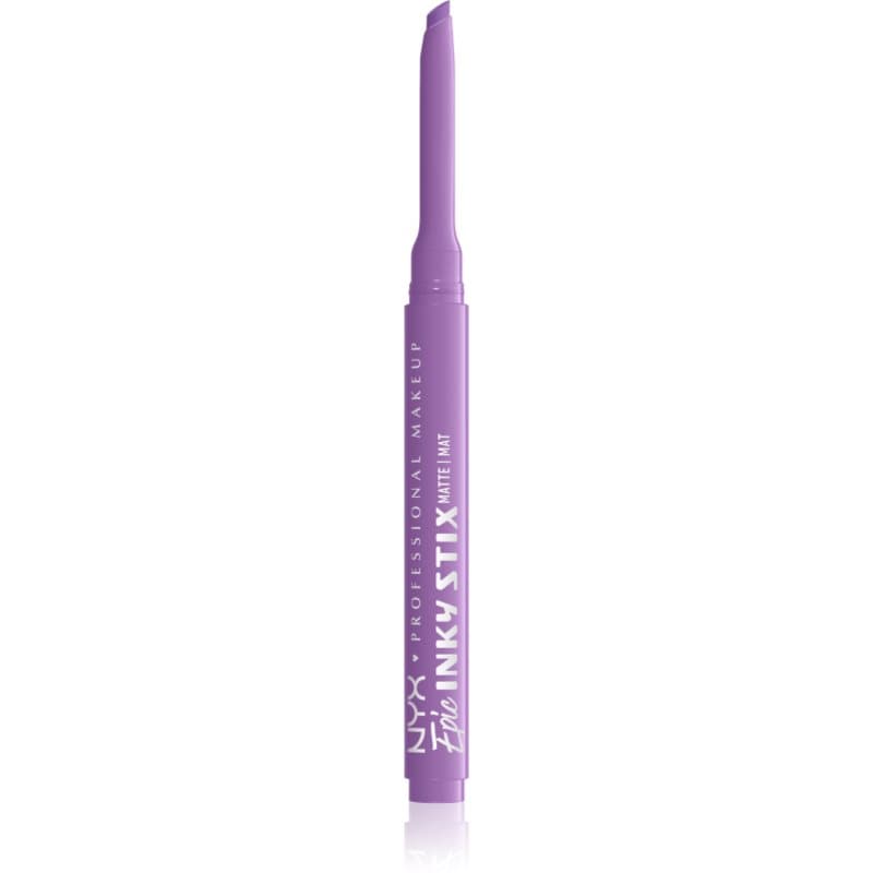 Epic Inky Stix eyeliner w żelu odcień 09 Lavender Ink