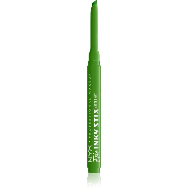 Epic Inky Stix eyeliner w żelu odcień 13 On-Lime
