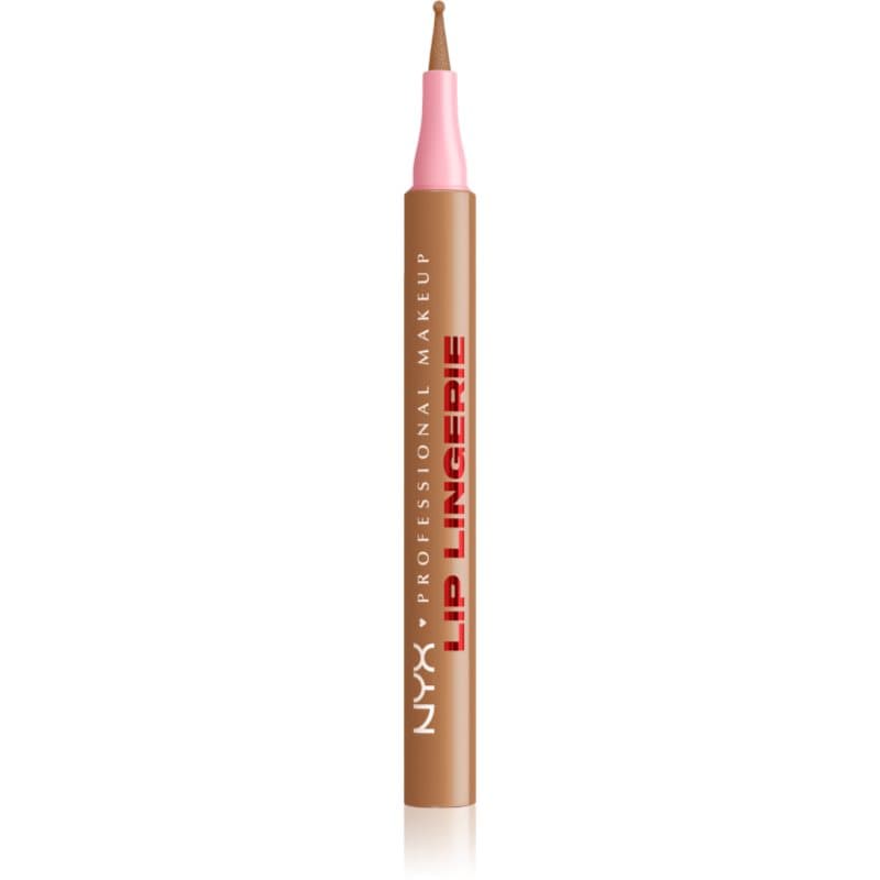 Lip Lingerie flamaster do ust dla długotrwałego efektu odcień 01 Tease You Later