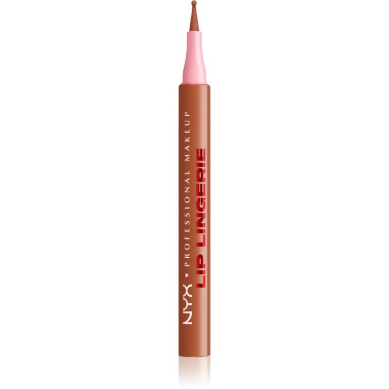 Lip Lingerie flamaster do ust dla długotrwałego efektu odcień 03 Barely There