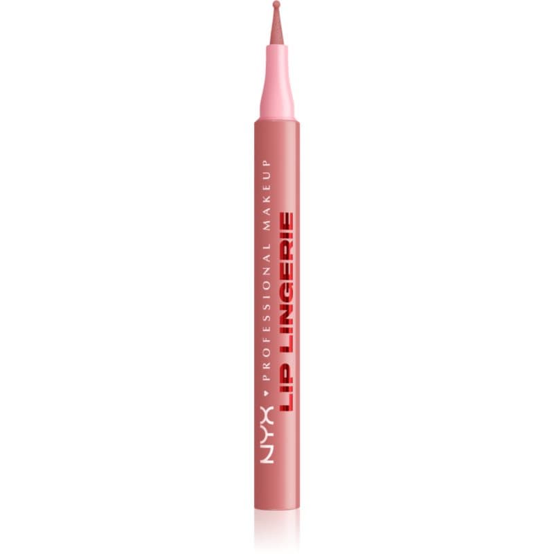 Lip Lingerie flamaster do ust dla długotrwałego efektu odcień 07 Cuff Me