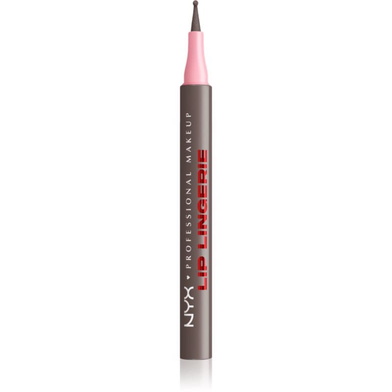 Lip Lingerie flamaster do ust dla długotrwałego efektu odcień 12 Wild Side