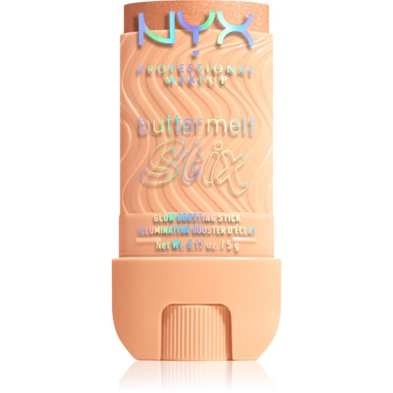 Buttermelt Glow Stix kredka rozświetlająca odcień 08 Let Me Melt