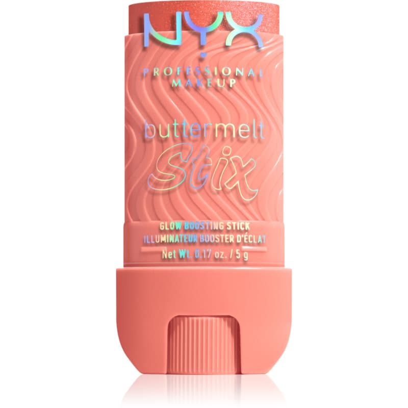 Buttermelt Glow Stix kredka rozświetlająca odcień 09 Melt Down