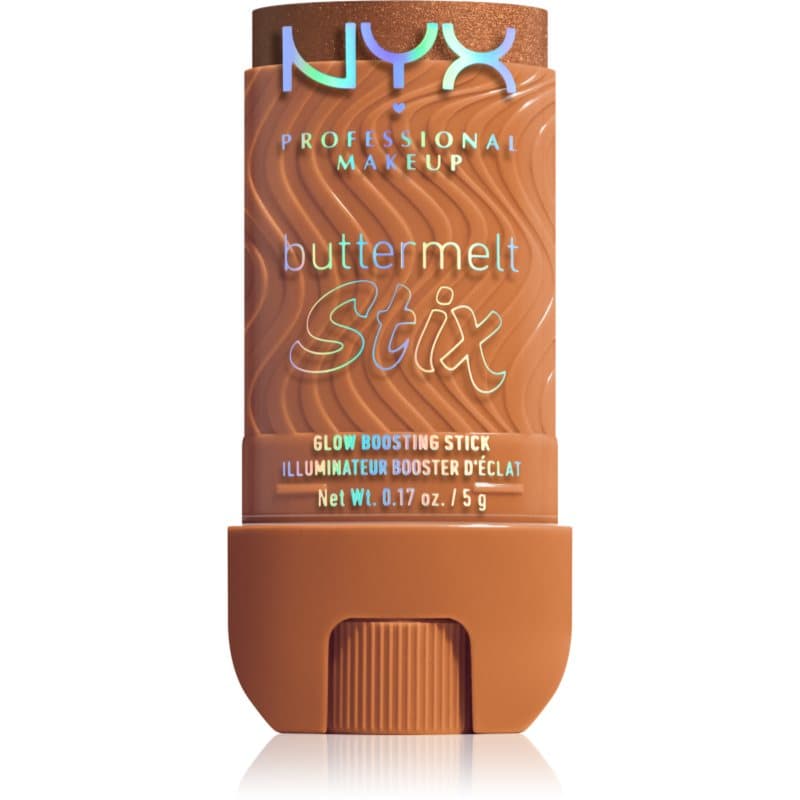 Buttermelt Glow Stix kredka rozświetlająca odcień 12 It's Giving Melt
