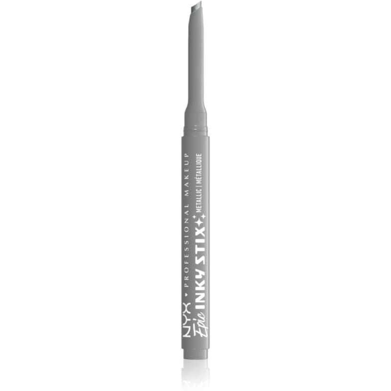 Epic Inky Stix eyeliner w żelu odcień 16 Silver Shock