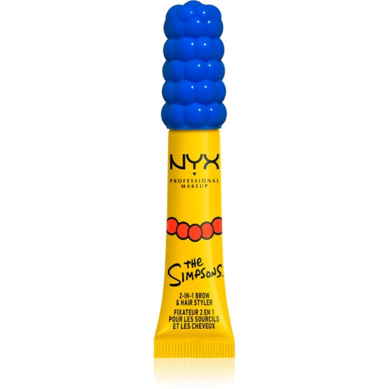 The Simpsons Mega Glue żel do brwi