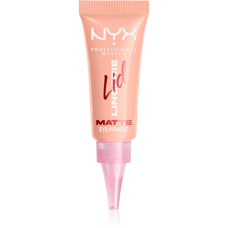 Lid Lingerie cienie do powiek w kremie odcień In-Nude-Endo